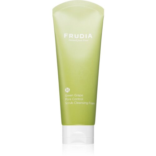 Frudia Green Grape eksfoliacijska čistilna pena za zmanj&amp;scaron;anje por 145 ml Slike