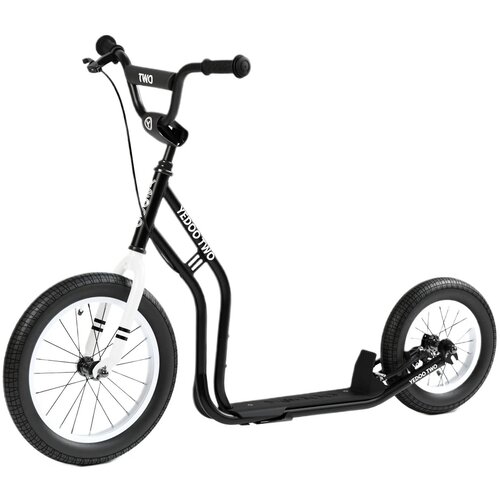 Yedoo Two Scooter Y40 black, (5000319631) Cene