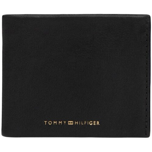 Tommy Hilfiger Denarnice TH SEASONAL MINI CC WALLET AM0AM14799 Črna Slike