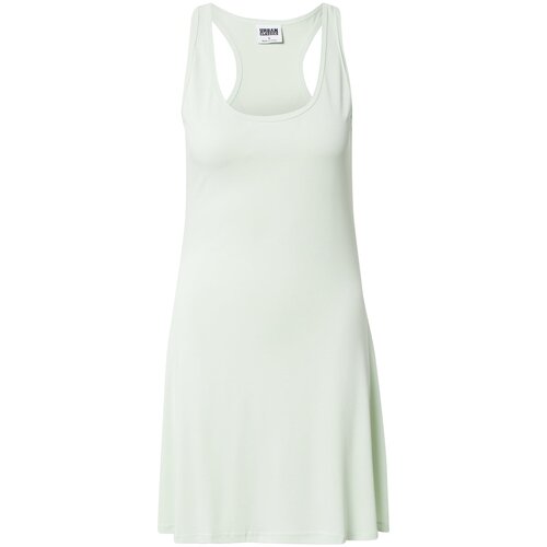 Urban Classics Poletna obleka pastelno zelena Slike
