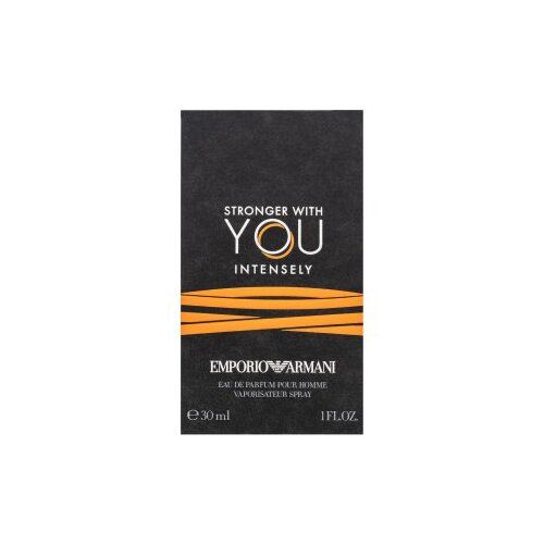 Giorgio Armani Emporio Armani Stronger With You Intensely 30 ml parfemska voda za muškarce Cijene