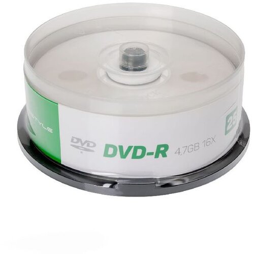 Platinet DVD-R Freestyle #56675 4,7GB 16x, Spindle 25/1 Cijene
