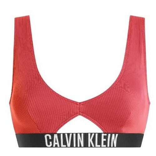 Calvin Klein logo bikini top Slike