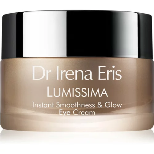 Dr Irena Eris Lumissima gladilna in posvetlitvena krema za predel okoli oči 15 ml