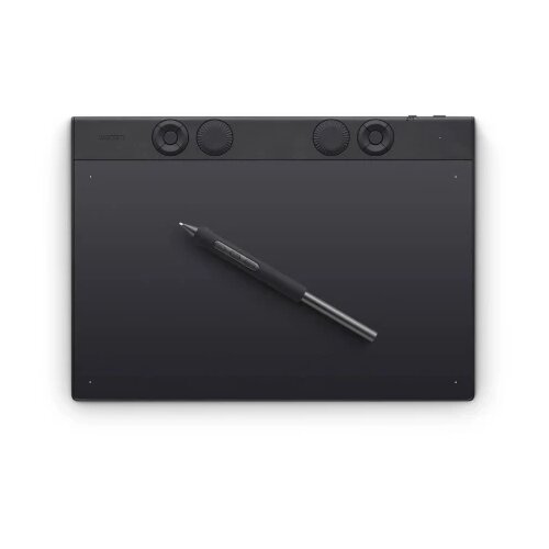 Wacom Grafička tabla Intuos Pro Medium (PTK670K0B) Slike
