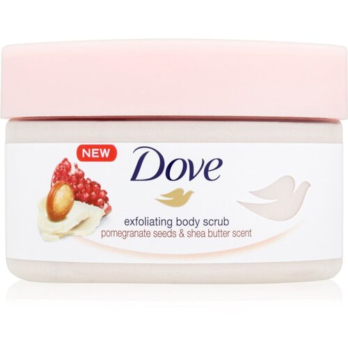 Dove nar piling za telo 225ml Slike