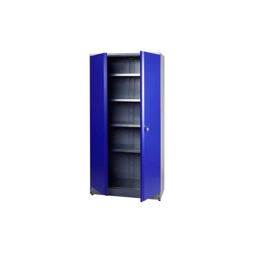 KÜPPER 70297 visoki ormar za alat (Š x V x D) 910 x 1800 x 450 mm plava boja, srebrna Cene
