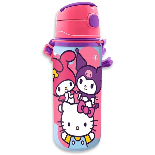 Hello Kitty i Prijatelji aluminijska boca 600ml Slike
