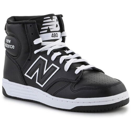 New Balance BB480COB Mu&amp;scaron;ka obuća za slobodno vrijeme, crna, veličina 42 Slike