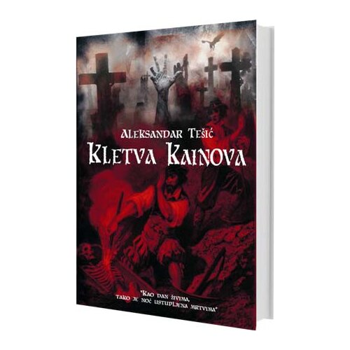 Strahor Aleksandar Tešić - Kletva kainova Slike