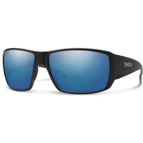 Smith GUIDECHOICE/N 124/QG Polarized ONE SIZE (62) Črna/Modra Cene