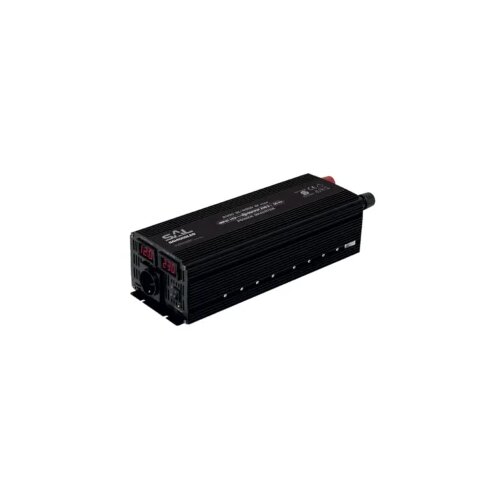 Sal pretvarač napona adapter 12V na 220V – SAI 4000LED, 2000/4000W Cijene