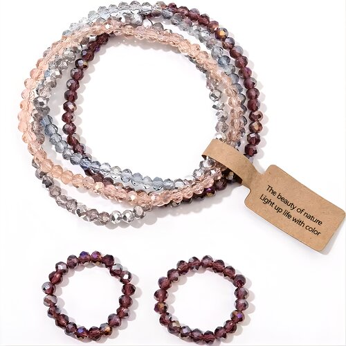 IZMAEL Set GF - 40115 - Ljubičasta / Siva Cene