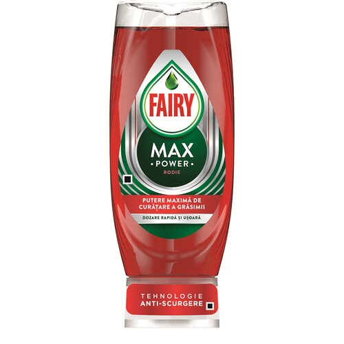 Fairy deterdžent za posuđe max power pomegranate 730ml Slike