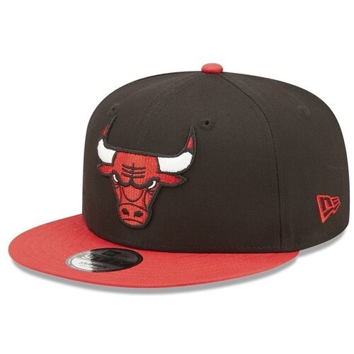New Era 9FIFTY Chicago Bulls Crna Slike