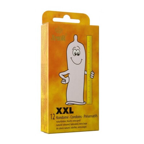 Amor KONDOMI XXL 12/1 Cene
