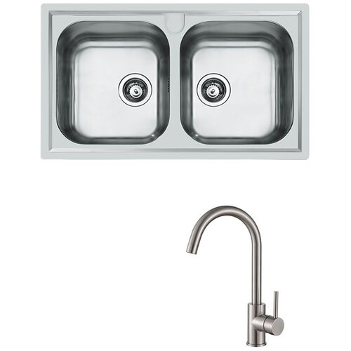 Set Foster FM Marine 1974960 + slavina Vida krom mat Cijene