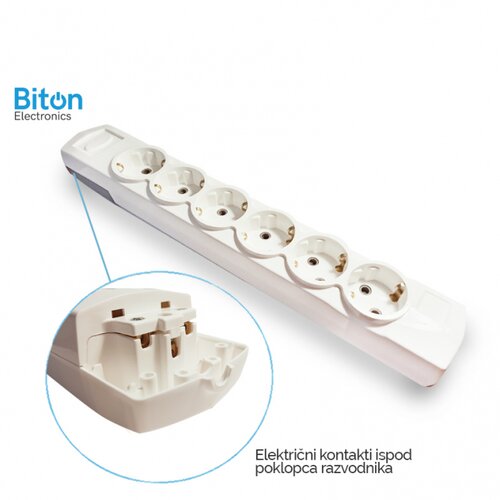 Bb Link gnezdo sa 6 mesta 960100 Cene