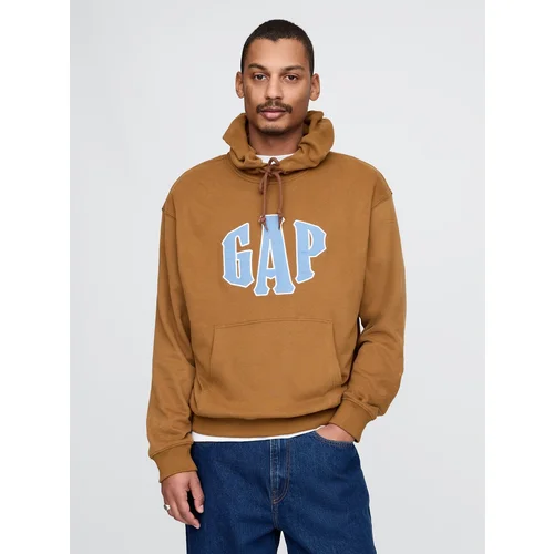 GAP Oversize sweatshirt with logo - Men's