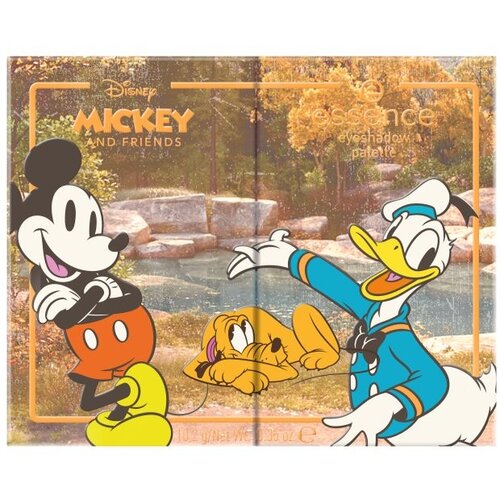 Essence Disney Mickey and Friends paleta sjenila za oči nijansa Laughter Is Timeless 10,2 g Cijene