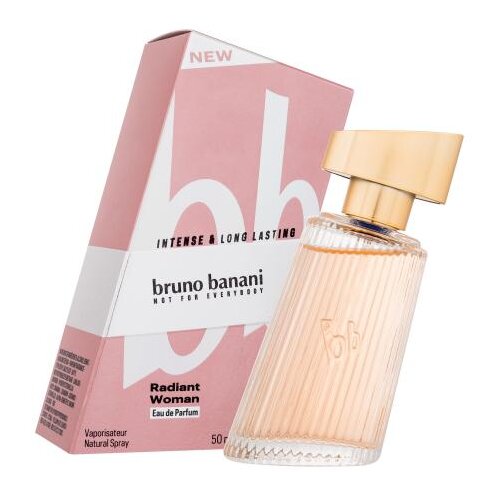 Bruno Banani Radiant Woman 50 ml parfumska voda za ženske Cene