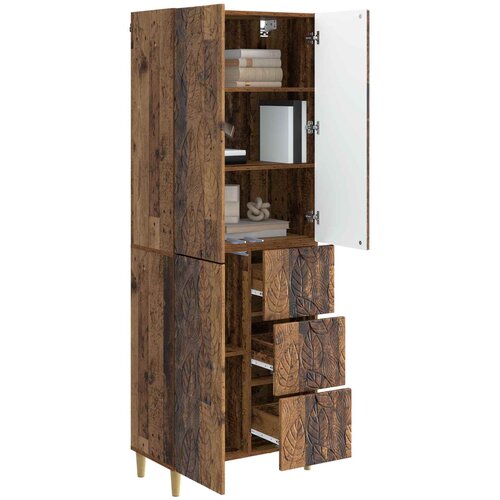  2 pcs Staro drvo Slike