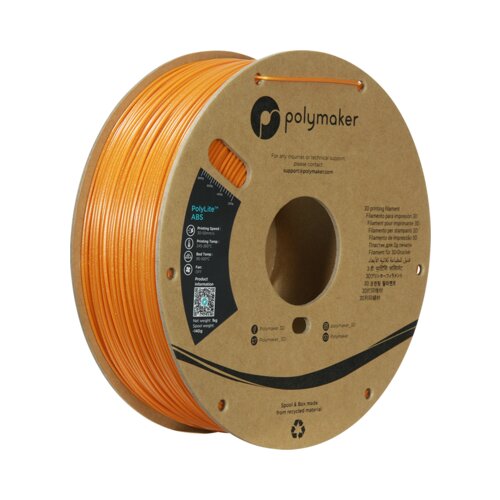  PolyLite ABS Galaxy Orange Cijene