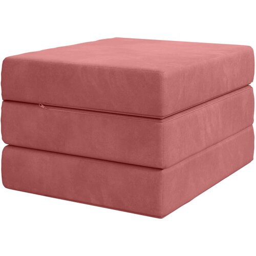 SOFA na razvlačenje 90 x 63 x 45 cm Ružičasta Slike