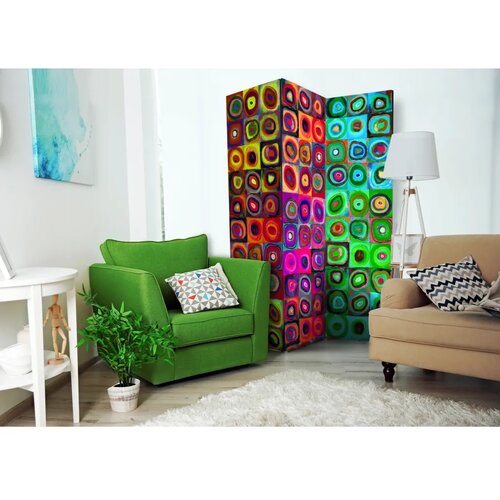 Paravan - Colorful Abstract Art 135x172 Jednostrani Cene