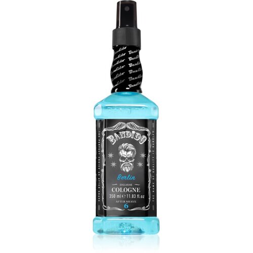 BANDIDO Cologne voda poslije brijanja 350 ml Cijene