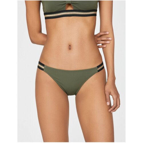 Koton Bikini Bottom - Green - Plain Slike