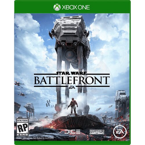 Star Wars Battlefront (XBOX ONE) - rabljeno Cene