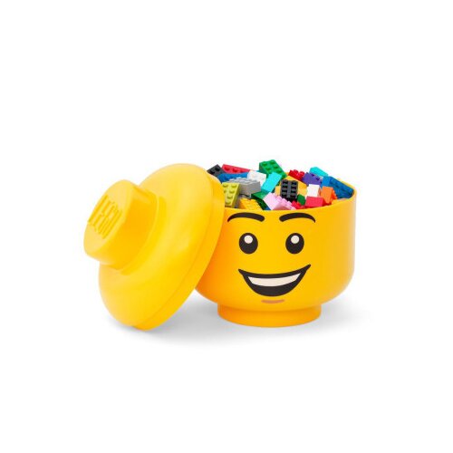 Lego Plastična dječja kutija za pohranu Head - Cijene