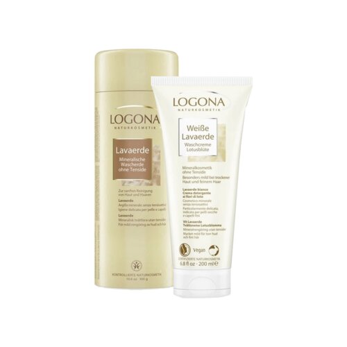 Logona Set s vulkanskom glinom Cijene