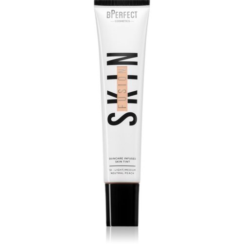 BPerfect Skin Fusion lahki tekoči puder za naraven videz odtenek 10 Light/Medium Neutral Peach 30 ml Cene
