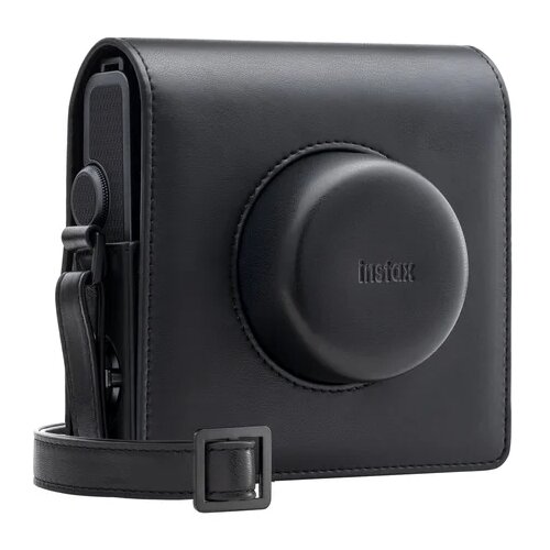 Fujifilm Instax WIDE EVO torba, crna, izrađena od izdržljivog materijala Slike