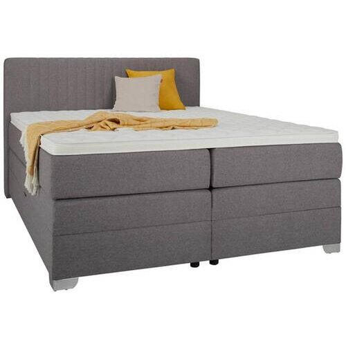 Mömax Postelja Boxspring Plura 160x200 Cm Cene