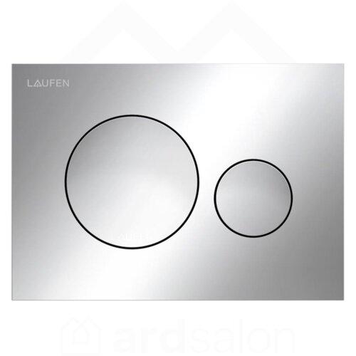 Laufen ineo moon taster hrom H9001140040001 Slike