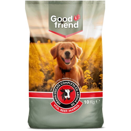  Good Friend govedina 10kg Cene