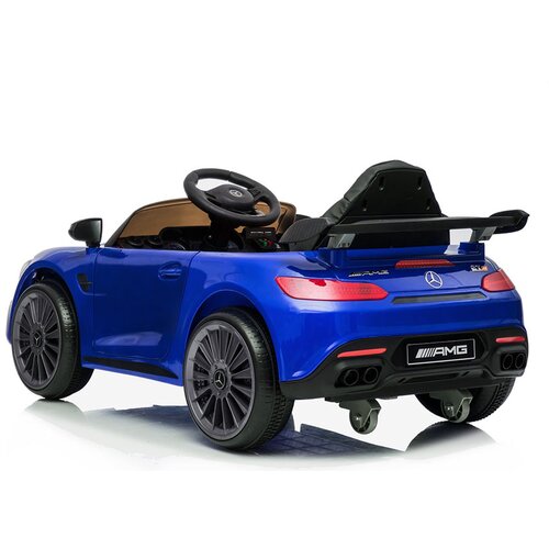  Dečiji auto na akumulator Mercedes GTR R+ AMG, 12 V Slike