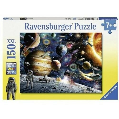 Ravensburger puzzle (slagalice) - Putovanje kroz svemir Cene