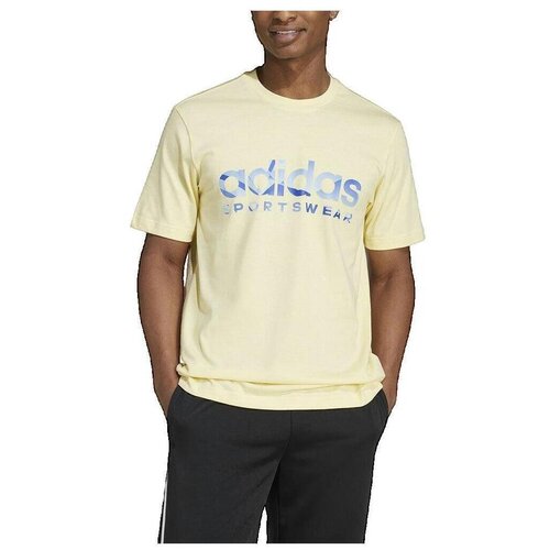 Adidas Majice s kratkimi rokavi T-shirt House Of Tiro Summer Linear Cene