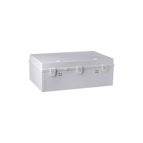 TRU COMPONENTS TC-PSC-40x60x22 razvodni ormar 400 x 600 x 220 ABS svijetlosiva 1 St. Slike