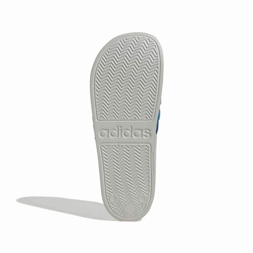 Adidas Nizki natikači &amp;#039;ADILETTE&amp;#039; modra / nebe&amp;scaron;ko modra Slike