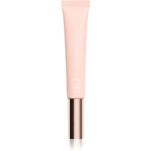 Gosh Soft`n Tinted balzam za toniranje usana SPF 15 nijansa 009 Sunny Melon 8 ml Cijene