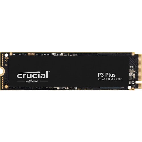 Crucial P3 plus 500GB 3D nand nvme pcie M.2 ssd Slike