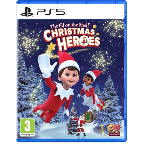 The Elf on Shelf Christmas Heroes (PS5) Cene