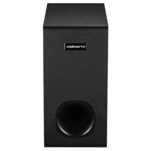 Volkano zvučnik dynasty VK-3904-2.1,120w, soundbar + subwoofer, crni Slike