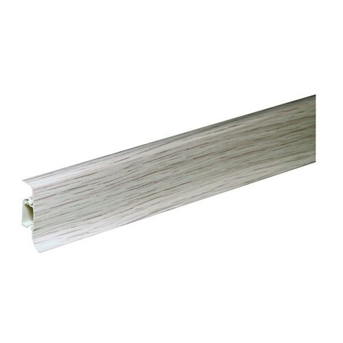 Fn Podna kutna lajsna KU050 (D x &amp;Scaron; x D: 2.500 x 22,5 x 50 mm, PVC) Slike