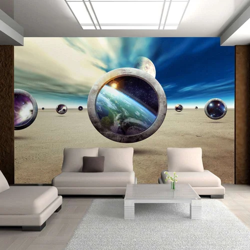  tapeta - Planet Walk 400x280